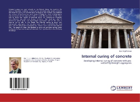 Internal curing of concrete: Developing internal curing of concrete with pre-wetted lightweight aggregates