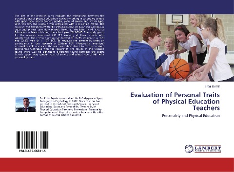 Evaluation of Personal Traits of Physical Education Teachers: Personality and Physical Education