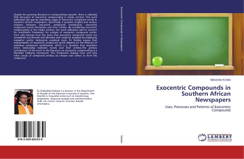Exocentric Compounds in Southern African Newspapers: Uses, Processes and Patterns of Exocentric Compounds
