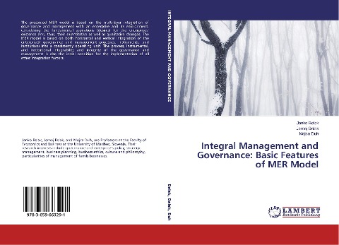 Integral Management and Governance: Basic Features of MER Model