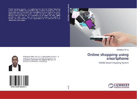 Online shopping using smartphone: Mobile based shopping System
