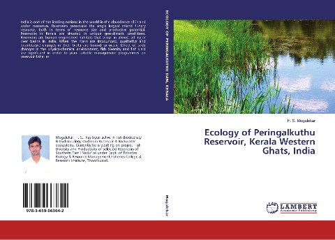 Ecology of Peringalkuthu Reservoir, Kerala Western Ghats, India