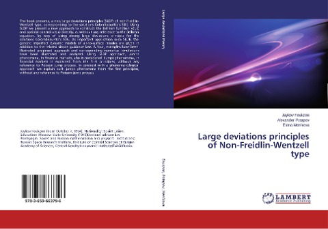 Large deviations principles of Non-Freidlin-Wentzell type
