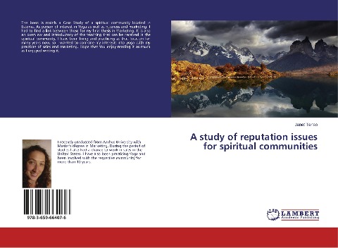 A study of reputation issues for spiritual communities