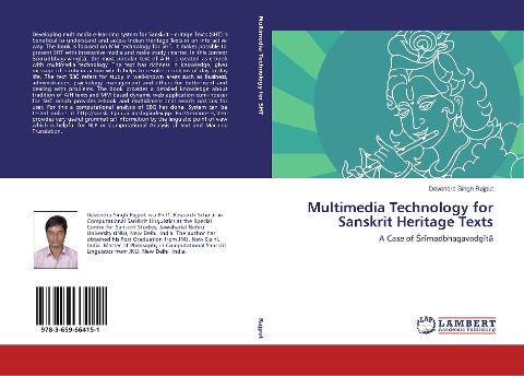 Multimedia Technology for Sanskrit Heritage Texts: A Case of ¿r¿madbhagavadg¿t¿