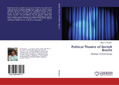 Political Theatre of Bertolt Brecht: Ideology and Dramaturgy