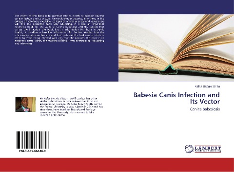 Babesia Canis Infection and Its Vector: Canine babesiosis
