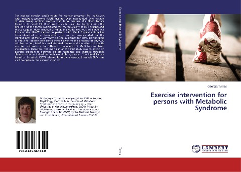 Exercise intervention for persons with Metabolic Syndrome