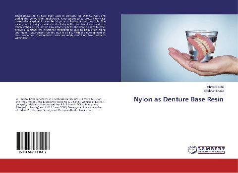 Nylon as Denture Base Resin