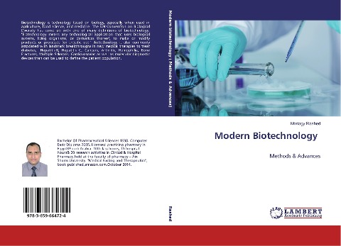 Modern Biotechnology: Methods & Advances