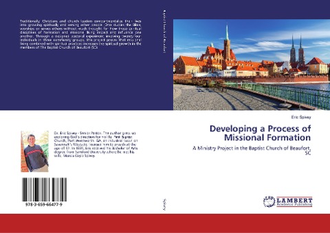 Developing a Process of Missional Formation: A Ministry Project in the Baptist Church of Beaufort, SC