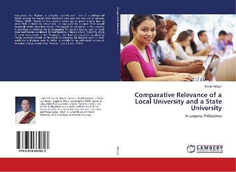 Comparative Relevance of a Local University and a State University: in Laguna, Philippines