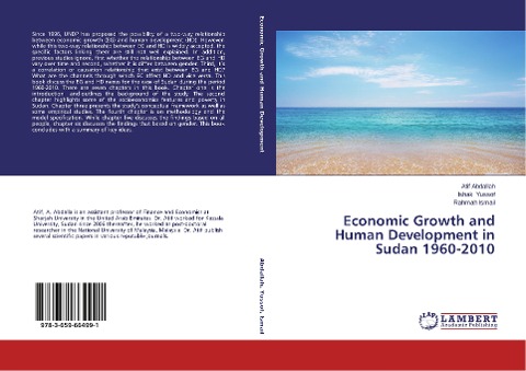 Economic Growth and Human Development in Sudan 1960-2010