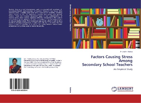 Factors Causing Stress Among Secondary School Teachers: An Empirical Study