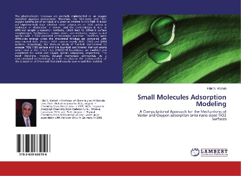 Small Molecules Adsorption Modeling: A Computational Approach for the Mechanisms of Water and Oxygen adsorption onto nano sized TiO2 Surfaces