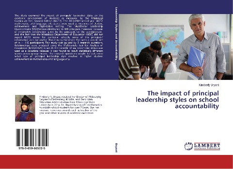 The impact of principal leadership styles on school accountability