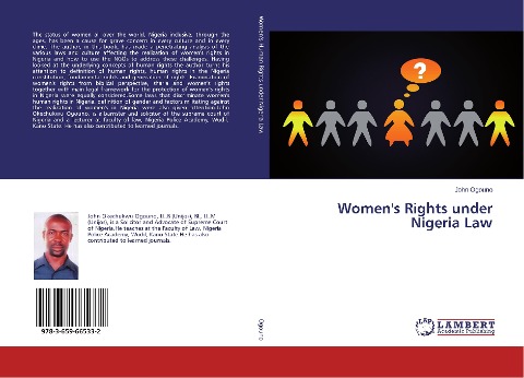 Womens Rights under Nigeria Law