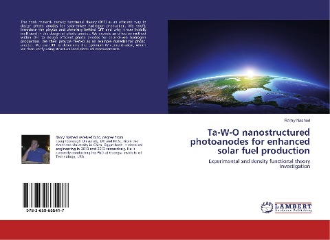 Ta-W-O nanostructured photoanodes for enhanced solar fuel production: Experimental and density functional theory investigation