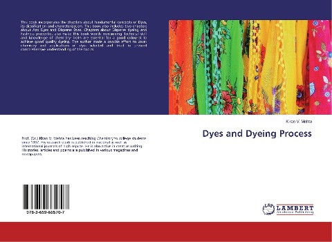 Dyes and Dyeing Process