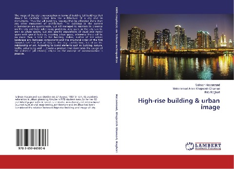 High-rise building & urban image