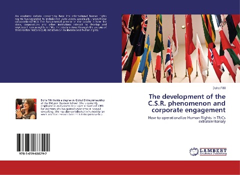 The development of the C.S.R. phenomenon and corporate engagement: How to operationalize Human Rights in TNCs extraterritorialy