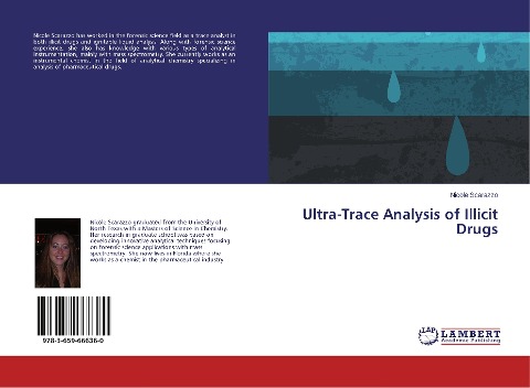 Ultra-Trace Analysis of Illicit Drugs