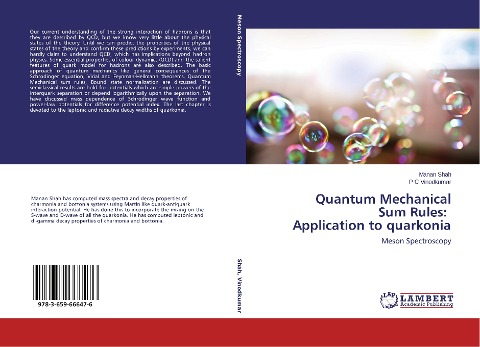 Quantum Mechanical Sum Rules: Application to quarkonia: Meson Spectroscopy