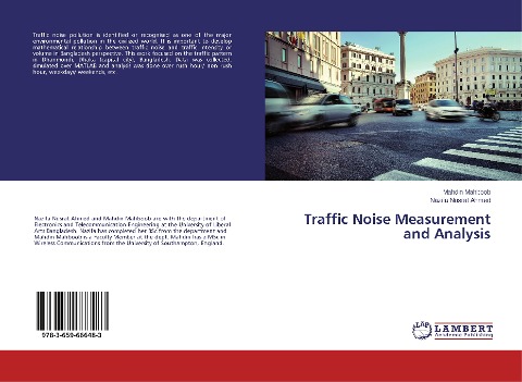 Traffic Noise Measurement and Analysis