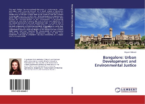 Bangalore: Urban Development and Environmental Justice