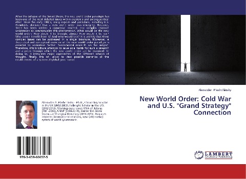New World Order: Cold War and U.S. Grand Strategy Connection
