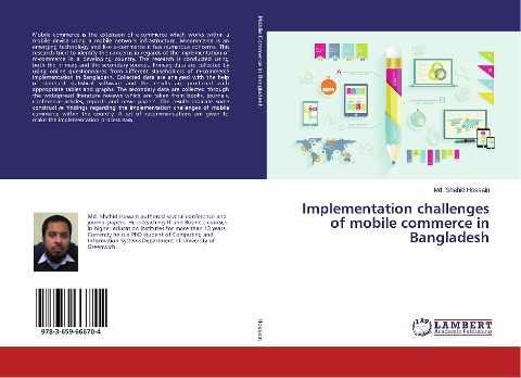 Implementation challenges of mobile commerce in Bangladesh