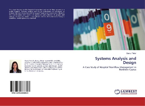Systems Analysis and Design: A Case Study of Hospital Workflow Management in Northern Cyprus
