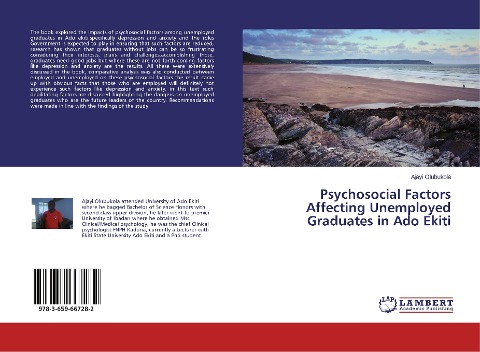 Psychosocial Factors Affecting Unemployed Graduates in Ado Ekiti