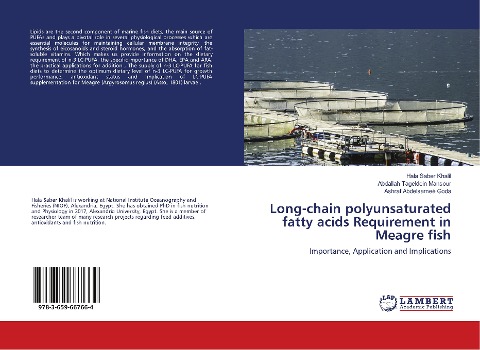 Long-chain polyunsaturated fatty acids Requirement in Meagre fish: Importance, Application and Implications