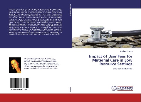 Impact of User Fees for Maternal Care in Low Resource Settings: Sub-Saharan Africa