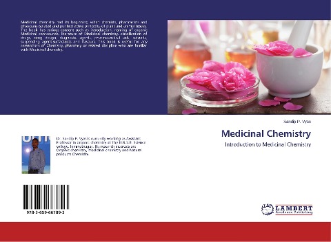 Medicinal Chemistry: Introduction to Medicinal Chemistry