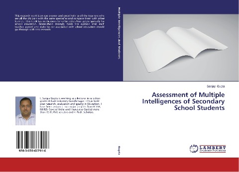 Assessment of Multiple Intelligences of Secondary School Students