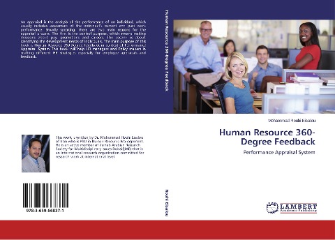 Human Resource 360-Degree Feedback: Performance Appraisal System