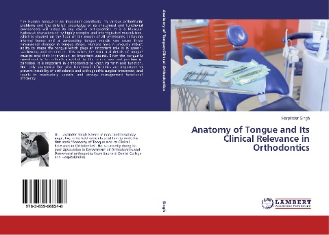 Anatomy of Tongue and Its Clinical Relevance in Orthodontics