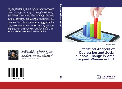 Statistical Analysis of Depression and Social support Change in Arab Immigrant Women in USA