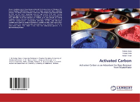 Activated Carbon: Activated Carbon as an Adsorbent for Dyes Removal from WasteWater