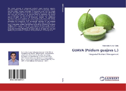 GUAVA (Psidium guajava L.): Integrated Nutrient Management
