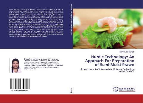 Hurdle Technology: An Approach For Preparation of Semi-Moist Prawn: A new concept of Intermediate Moisture Technology to Fish Product.