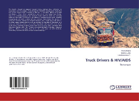 Truck Drivers & HIV/AIDS: Status-quo