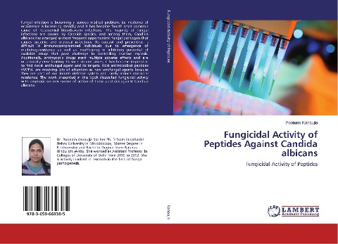 Fungicidal Activity of Peptides Against Candida albicans: Fungicidal Activity of Peptides