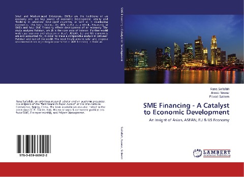 SME Financing - A Catalyst to Economic Development: An Insight of Asian, ASEAN, EU & US Economy