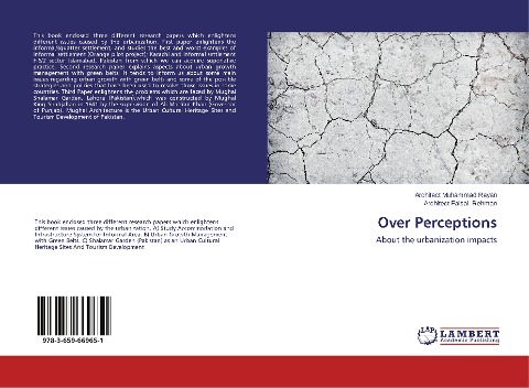 Over Perceptions: About the urbanization impacts