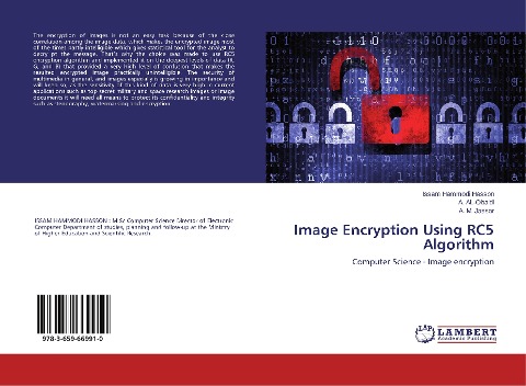 Image Encryption Using RC5 Algorithm: Computer Science - Image encryption