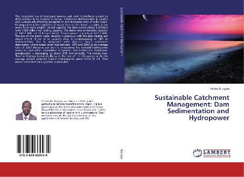Sustainable Catchment Management: Dam Sedimentation and Hydropower