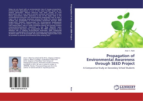 Propagation of Environmental Awareness through SEED Project: A Comparative Study on Secondary School Students